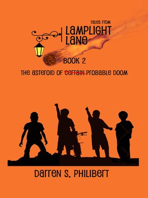 cover image of Tales from Lamplight Lane Book 2